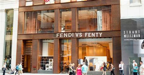 fendi vs fenty|fendi and fenty.